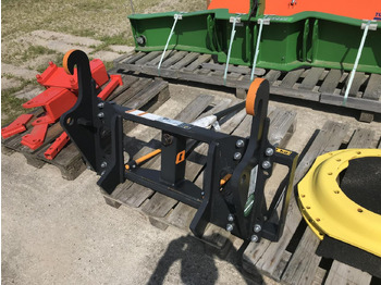 Front loader for tractor ALÖ Ballenspieß: picture 2