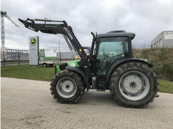 Farm tractor DEUTZ Agrofarm