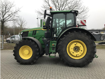 Farm tractor JOHN DEERE 6R 250