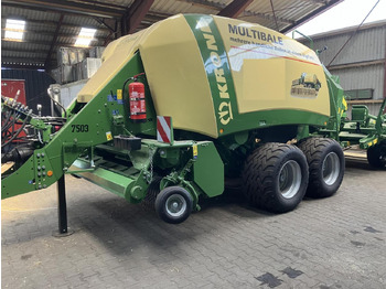 Square baler KRONE Big pack