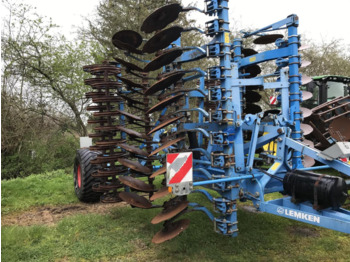 Disc harrow LEMKEN