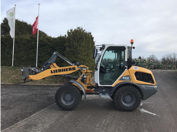 Wheel loader LIEBHERR