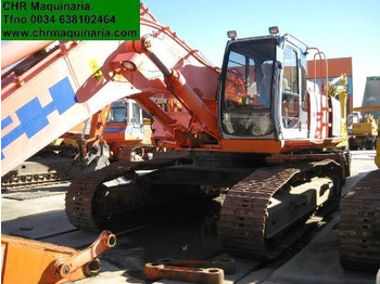 Crawler excavator FIAT-HITACHI