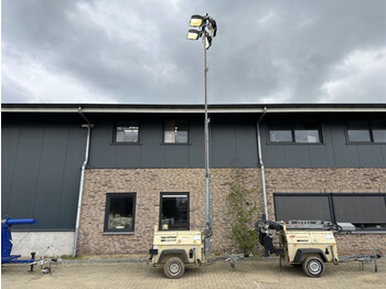 Lighting tower INGERSOLL RAND