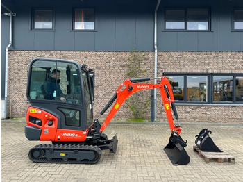 Mini excavator KUBOTA KX019-4