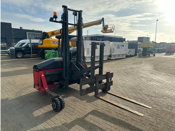 Truck mounted forklift MOFFETT