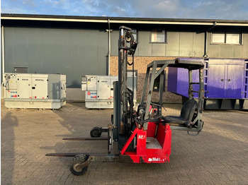 Truck mounted forklift MOFFETT