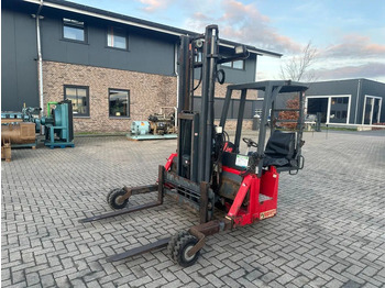 Truck mounted forklift MOFFETT