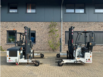 Truck mounted forklift MOFFETT