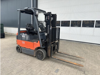 Electric forklift TOYOTA