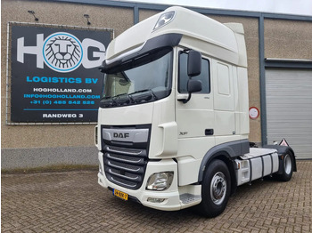 Tractor unit DAF XF 480