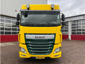 Tractor unit DAF XF 440 FT EURO 6 LUCHTGEVEERDE VOORAS: picture 2