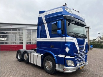 Tractor unit DAF XF 460