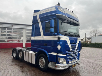 Tractor unit DAF XF 460