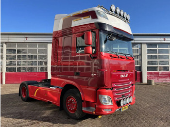 Tractor unit DAF XF 480