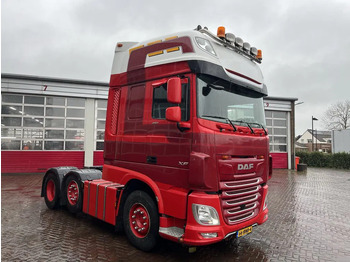 Tractor unit DAF XF 480