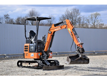 Wheel excavator HITACHI