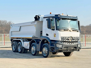 Tipper MERCEDES-BENZ Arocs 3246