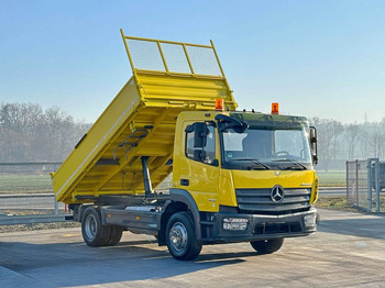 Tipper MERCEDES-BENZ Atego 1223