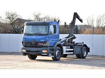 Hook lift truck MERCEDES-BENZ Atego 1828