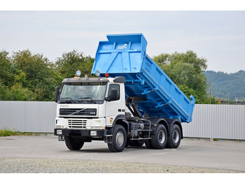 Tipper VOLVO FM12 380