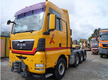 Tractor unit MAN TGX 41 41.680: picture 3