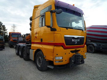 Tractor unit MAN TGX 41 41.680: picture 4