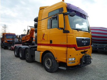 Tractor unit MAN TGX 41 41.680: picture 2