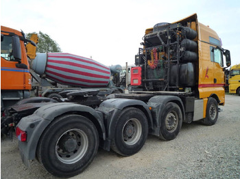 Tractor unit MAN TGX 41 41.680: picture 5