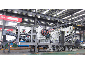 Jaw crusher LIMING