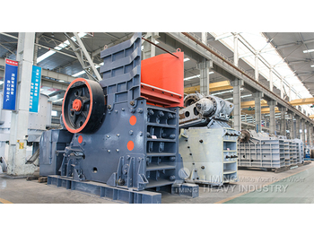 Jaw crusher LIMING