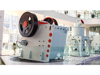 Jaw crusher LIMING