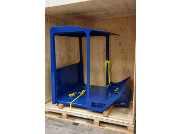 Cab for Material handling equipment SMV - Cabin reachstacker: picture 2