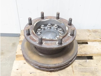 Wheel hub DAF LF