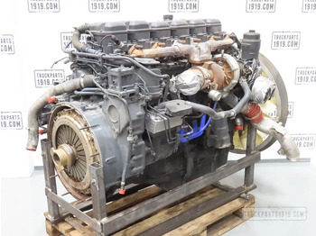 Engine for Truck Scania 2364500 | Motor Scania DC13-164 E6: picture 2