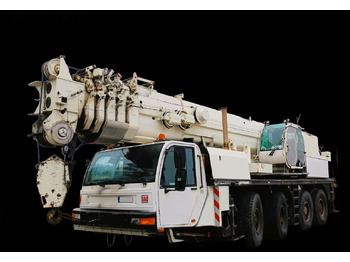 Mobile crane TEREX