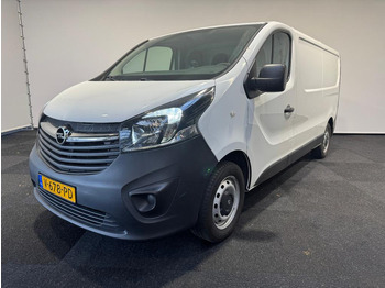 Small van Opel VIVARO-B L2H1 Euro 6 Imperiaal en trekhaak: picture 2