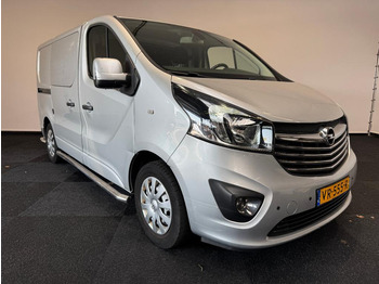 Small van OPEL Vivaro