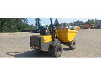 Mini dumper Mecalac TA3: picture 5