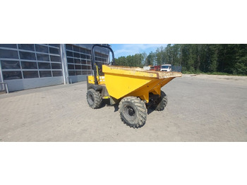 Mini dumper Mecalac TA3: picture 3