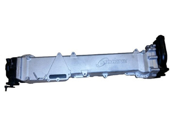 EGR cooler MAN TGX
