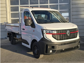 Tipper van RENAULT Master