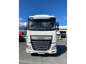 Tractor unit DAF XF 480