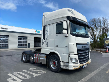 Tractor unit DAF XF 530