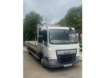 Dropside/ Flatbed truck DAF LF 45 150