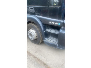 Leasing of IVECO ML 120E18 12 ton Boxvan Fitted With U15 Paper and Fabric Shredding Machine IVECO ML 120E18 12 ton Boxvan Fitted With U15 Paper and Fabric Shredding Machine: picture 2