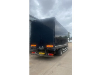 Leasing of IVECO ML 120E18 12 ton Boxvan Fitted With U15 Paper and Fabric Shredding Machine IVECO ML 120E18 12 ton Boxvan Fitted With U15 Paper and Fabric Shredding Machine: picture 3