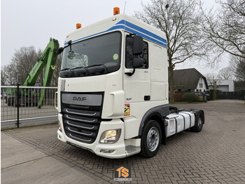 Tractor unit DAF XF 450