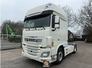 Tractor unit DAF XF 480