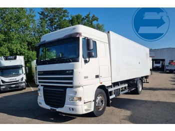 Box truck DAF XF 105 410